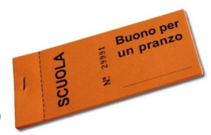 Modalità di acquisto dei buoni mensa