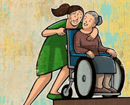 Avviso pubblico per l’approvazione del modello della richiesta di riconoscimento dello “status” di caregiver familiare  annua
