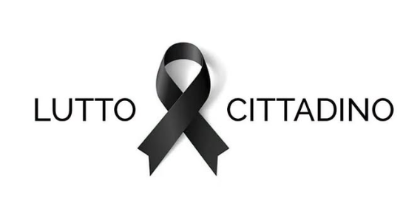 Proclamazione lutto cittadino