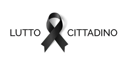 lutto cittadino