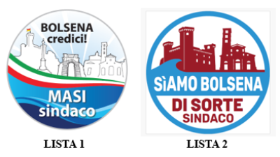 LISTE COMUNALI 2024
