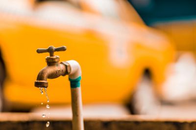 interruzione acqua