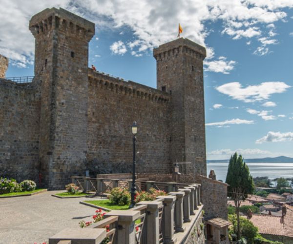 Visit Bolsena