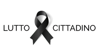 lutto cittadino